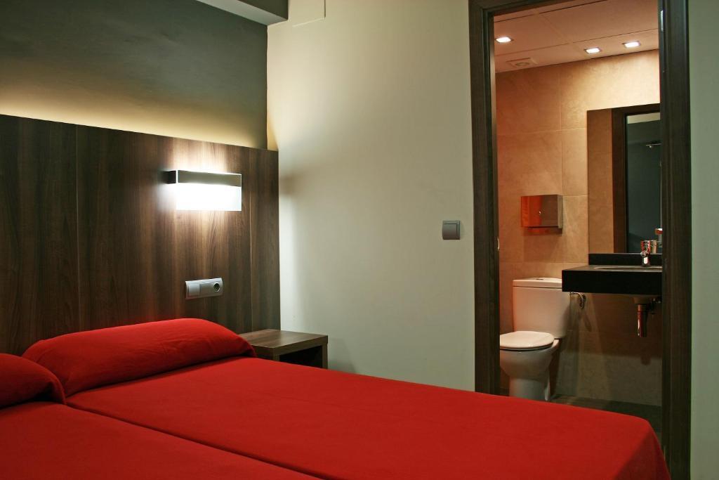 Hotel Avenida La Seu d'Urgell Room photo